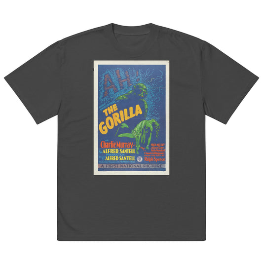 The Gorilla Movie oversized Tee